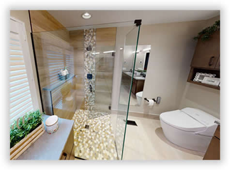 Residential Construction Bathrooms