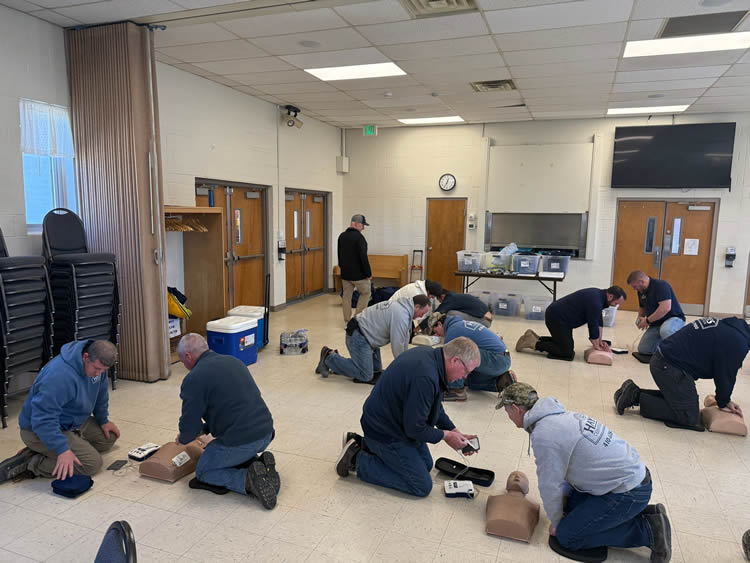 Safety Training