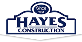 Hayes Construction full logo